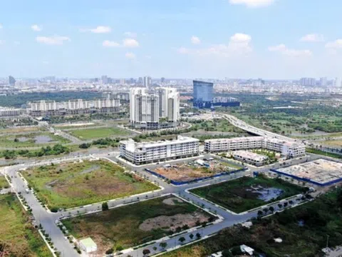 TPHCM lại sửa đổi bảng giá đất mới